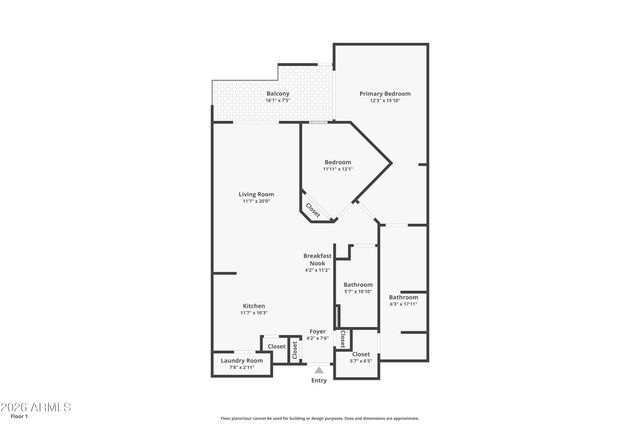 945 E PLAYA DEL NORTE Drive 2003, Tempe, AZ 85288