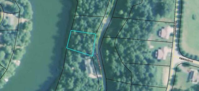 Lot 36 Cliffs Edge Road, East Bernstadt, KY 40729