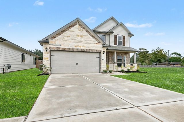 4313 Ellison, Bay City, TX 77414