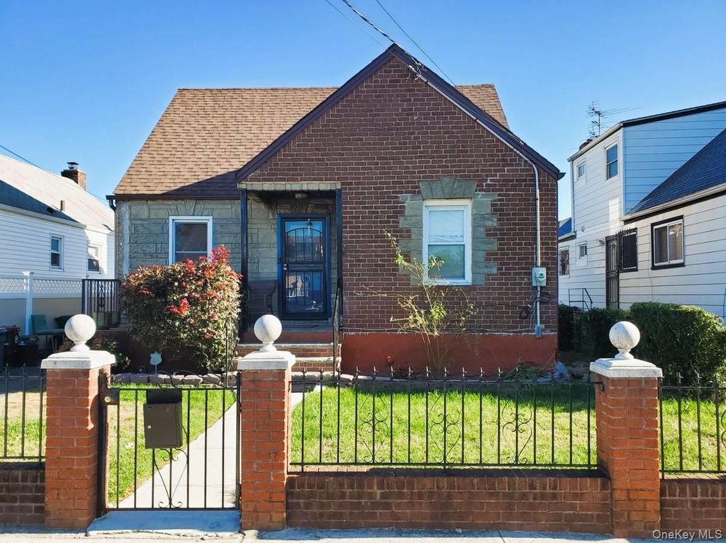 15316 132nd Avenue, Springfield Gardens, NY 11434 — exterior