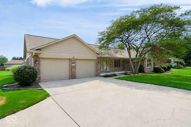 3603 Lakewood Drive, Greenfield, IN 46140