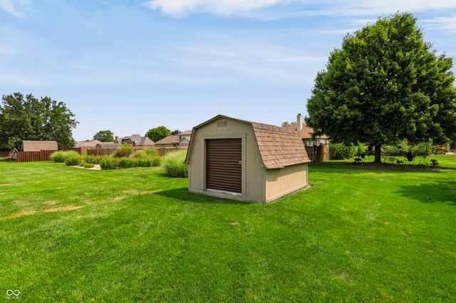 3603 Lakewood Drive, Greenfield, IN 46140