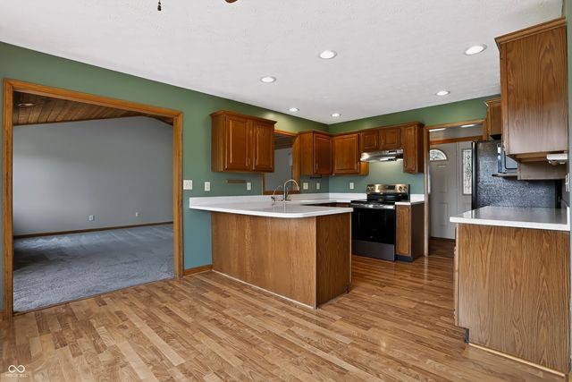 3603 Lakewood Drive, Greenfield, IN 46140