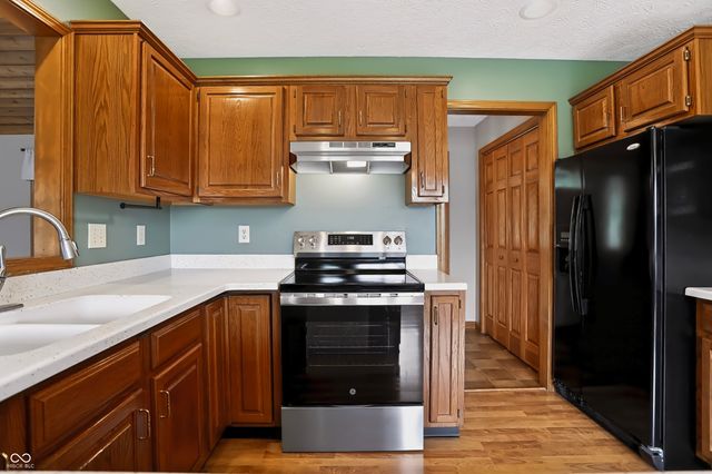 3603 Lakewood Drive, Greenfield, IN 46140
