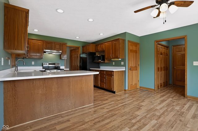 3603 Lakewood Drive, Greenfield, IN 46140