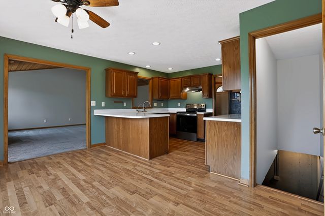 3603 Lakewood Drive, Greenfield, IN 46140