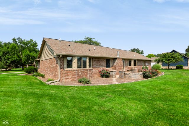 3603 Lakewood Drive, Greenfield, IN 46140