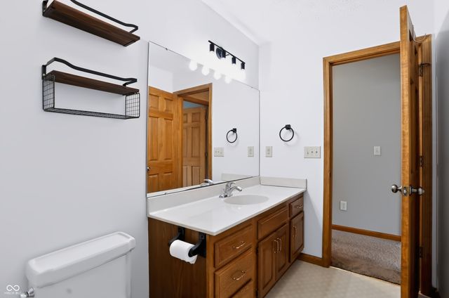 3603 Lakewood Drive, Greenfield, IN 46140