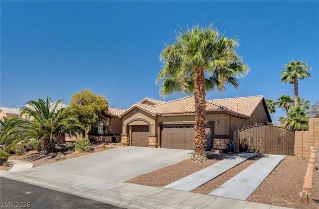 563 Moon Chase Street, Las Vegas, NV 89110