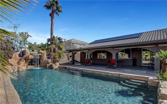 563 Moon Chase Street, Las Vegas, NV 89110