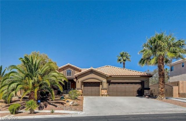 563 Moon Chase Street, Las Vegas, NV 89110