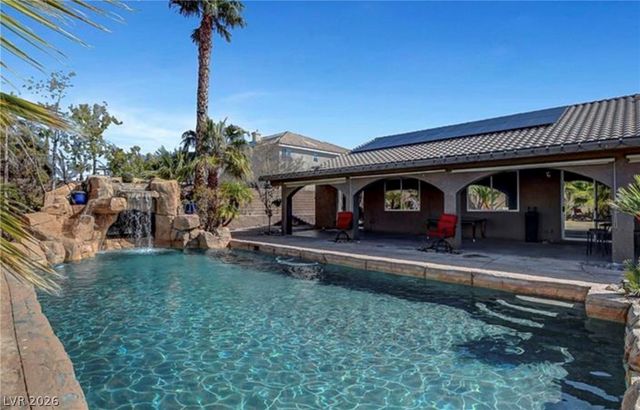 563 Moon Chase Street, Las Vegas, NV 89110