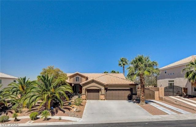 563 Moon Chase Street, Las Vegas, NV 89110