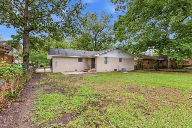 2217 W 36th, Pine Bluff, AR 71603