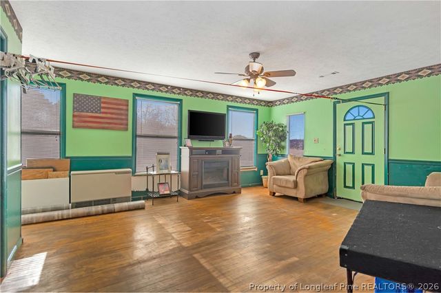 1500 John Road, Shannon, NC 28386