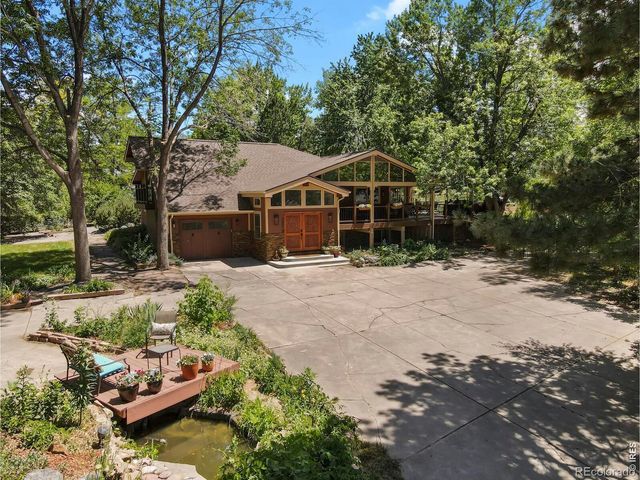 7656 Brockway Drive, Boulder, CO 80303