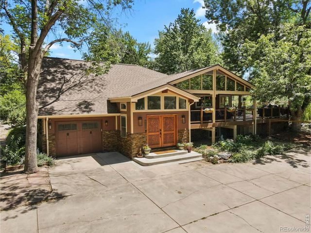 7656 Brockway Drive, Boulder, CO 80303