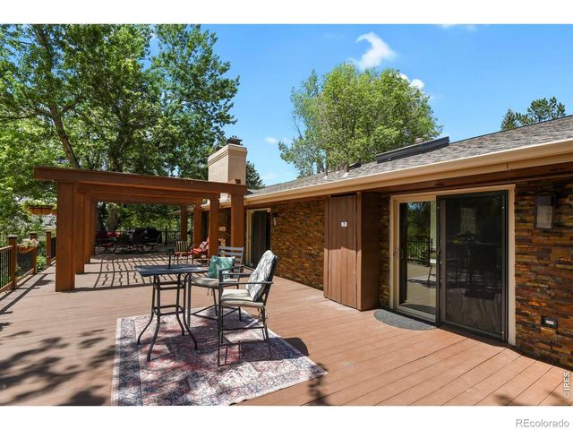 7656 Brockway Drive, Boulder, CO 80303