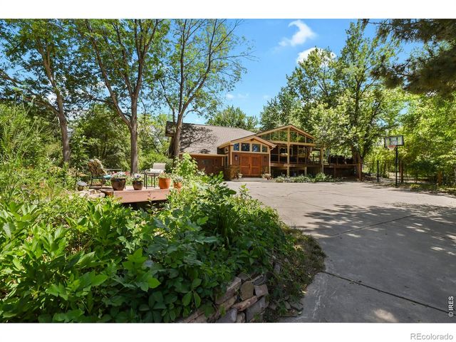 7656 Brockway Drive, Boulder, CO 80303