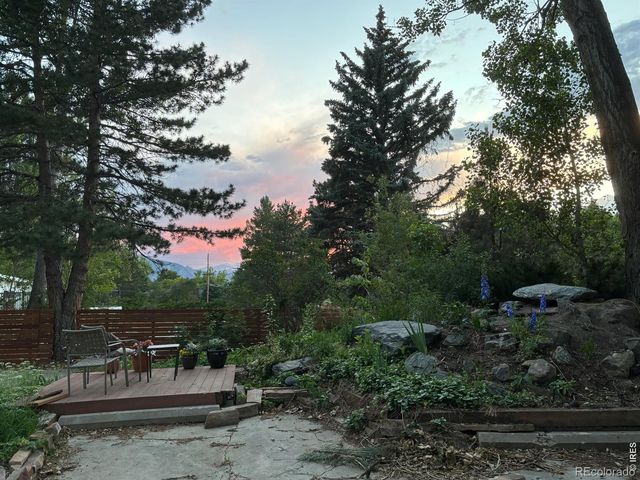 7656 Brockway Drive, Boulder, CO 80303