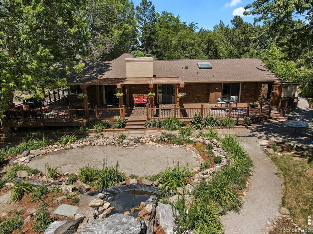 7656 Brockway Drive, Boulder, CO 80303