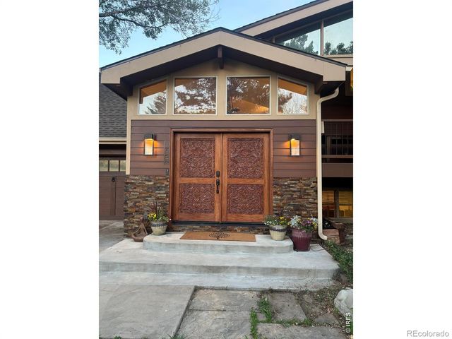 7656 Brockway Drive, Boulder, CO 80303