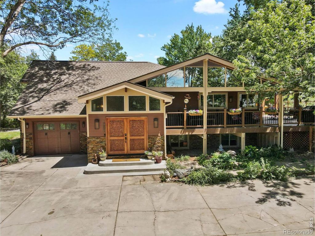 7656 Brockway Drive, Boulder, CO 80303