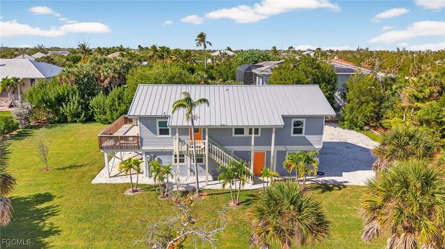 495 E Lake RD, Sanibel, FL 33957