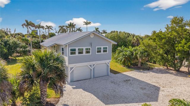 495 E Lake RD, Sanibel, FL 33957