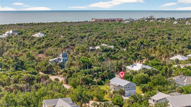 495 E Lake RD, Sanibel, FL 33957