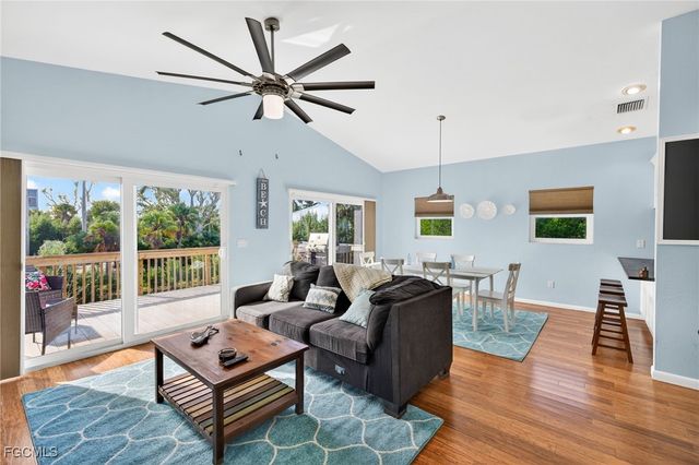 495 E Lake RD, Sanibel, FL 33957