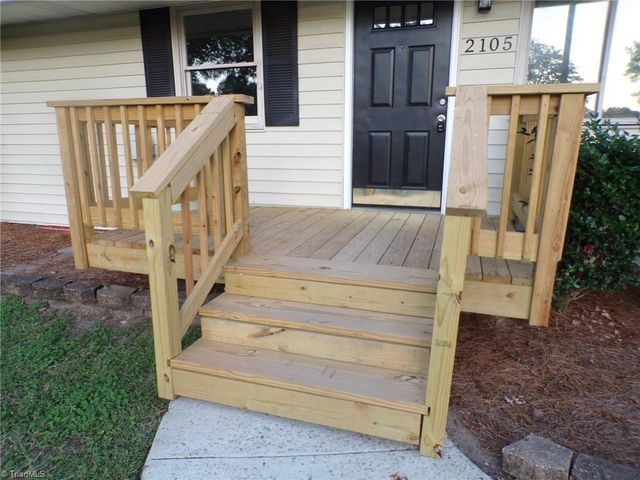 2105 Hardie Court, Greensboro, NC 27403