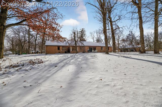 5551 Sugar Bush Lane, Flint, MI 48532