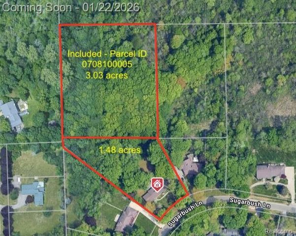 5551 Sugar Bush Lane, Flint, MI 48532