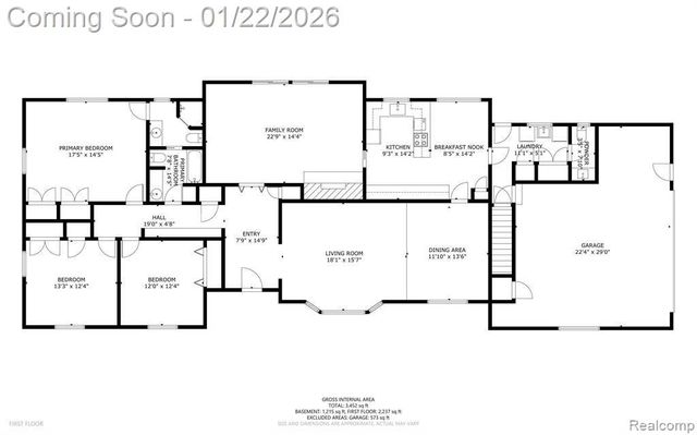 5551 Sugar Bush Lane, Flint, MI 48532