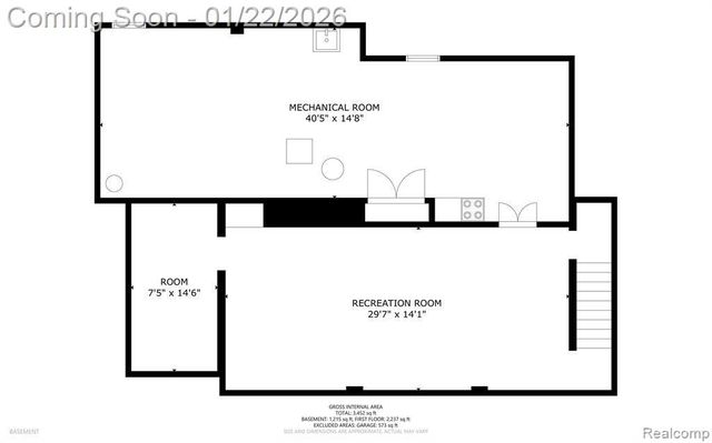 5551 Sugar Bush Lane, Flint, MI 48532