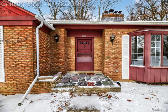 5551 Sugar Bush Lane, Flint, MI 48532