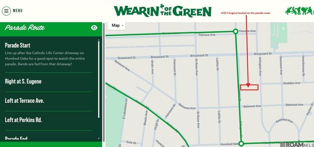 1525 S Eugene St, Baton Rouge, LA 70808