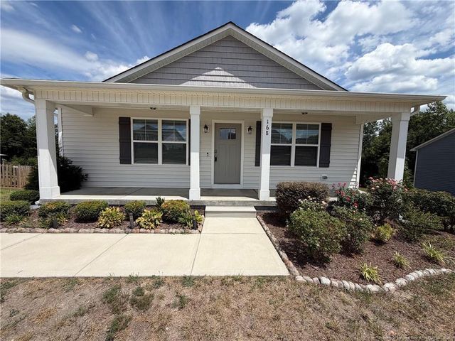168 Placid Pond Drive, Broadway, NC 27505
