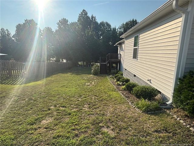 168 Placid Pond Drive, Broadway, NC 27505