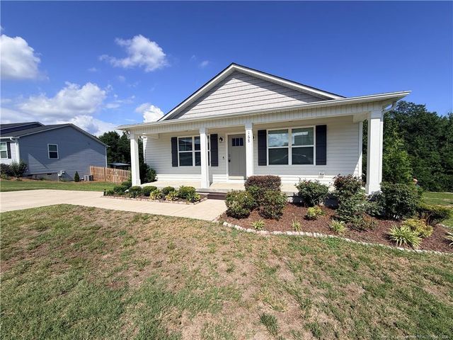 168 Placid Pond Drive, Broadway, NC 27505