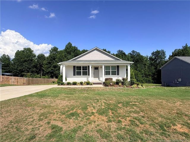 168 Placid Pond Drive, Broadway, NC 27505