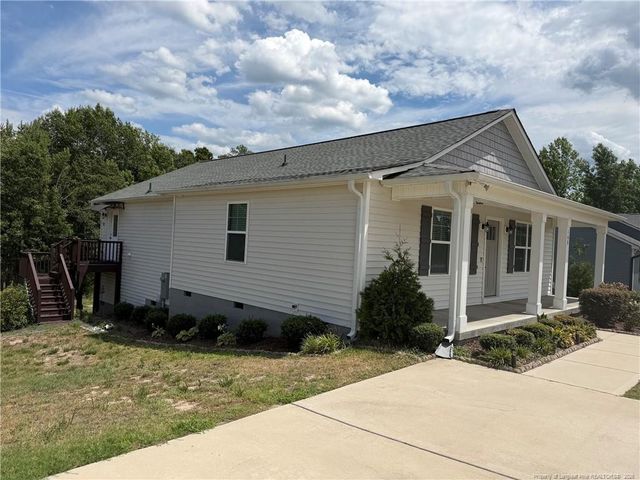 168 Placid Pond Drive, Broadway, NC 27505