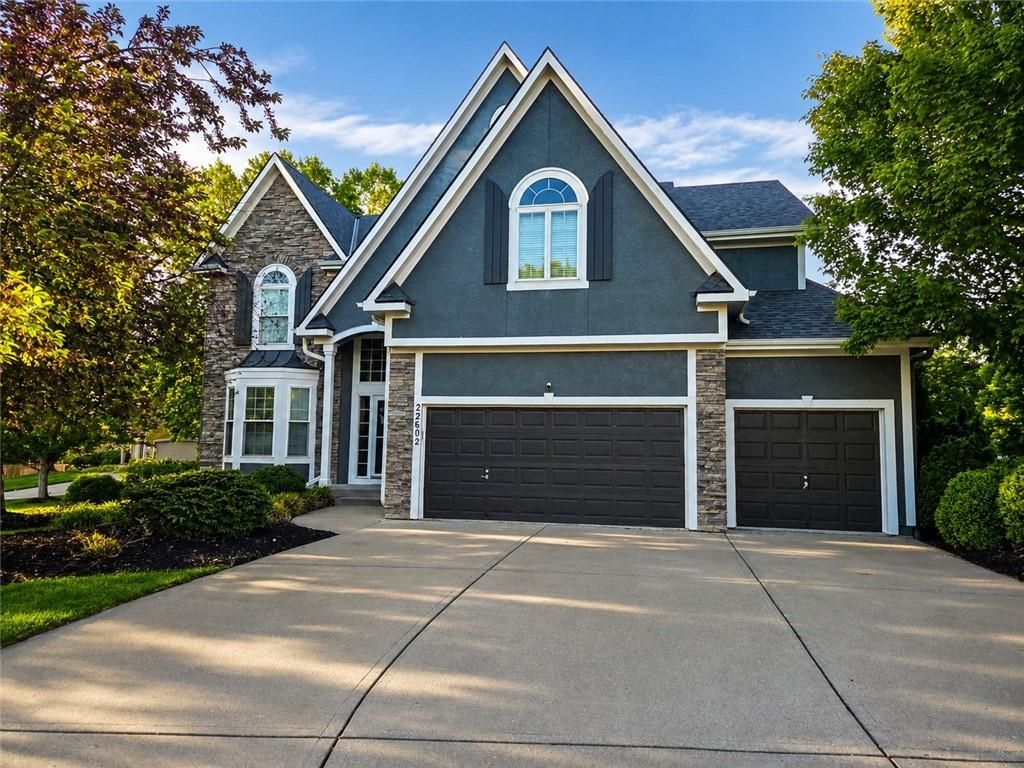 22602 W 59th Street, Shawnee, KS 66226