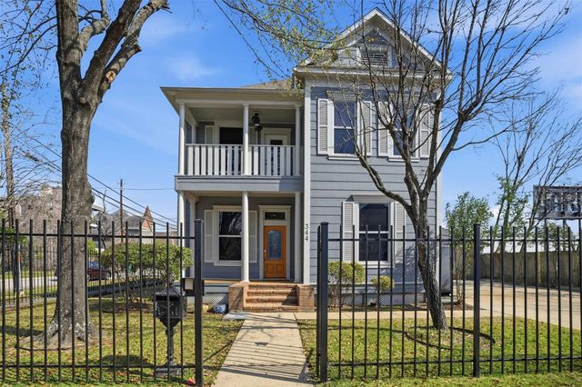344 Harvard Street, Houston, TX 77007
