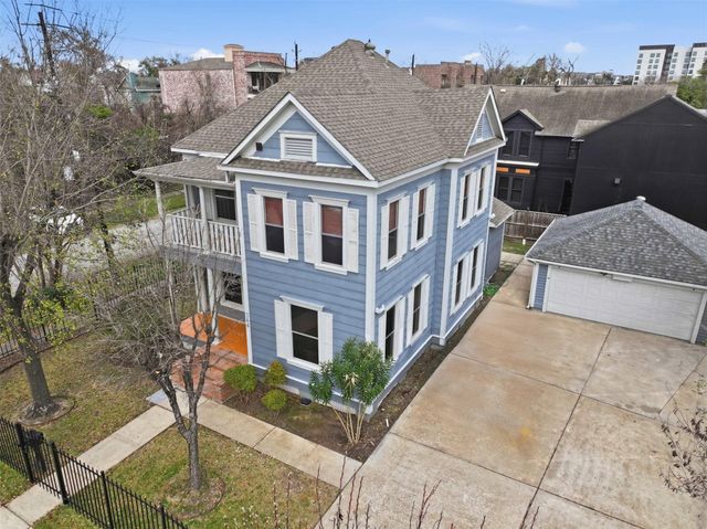 344 Harvard Street, Houston, TX 77007