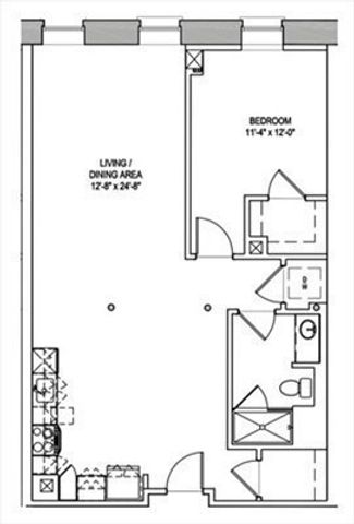 130 John St 245, Lowell, MA 01852