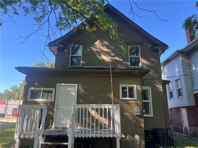 3207 E 27th Street, Kansas City, MO 64127