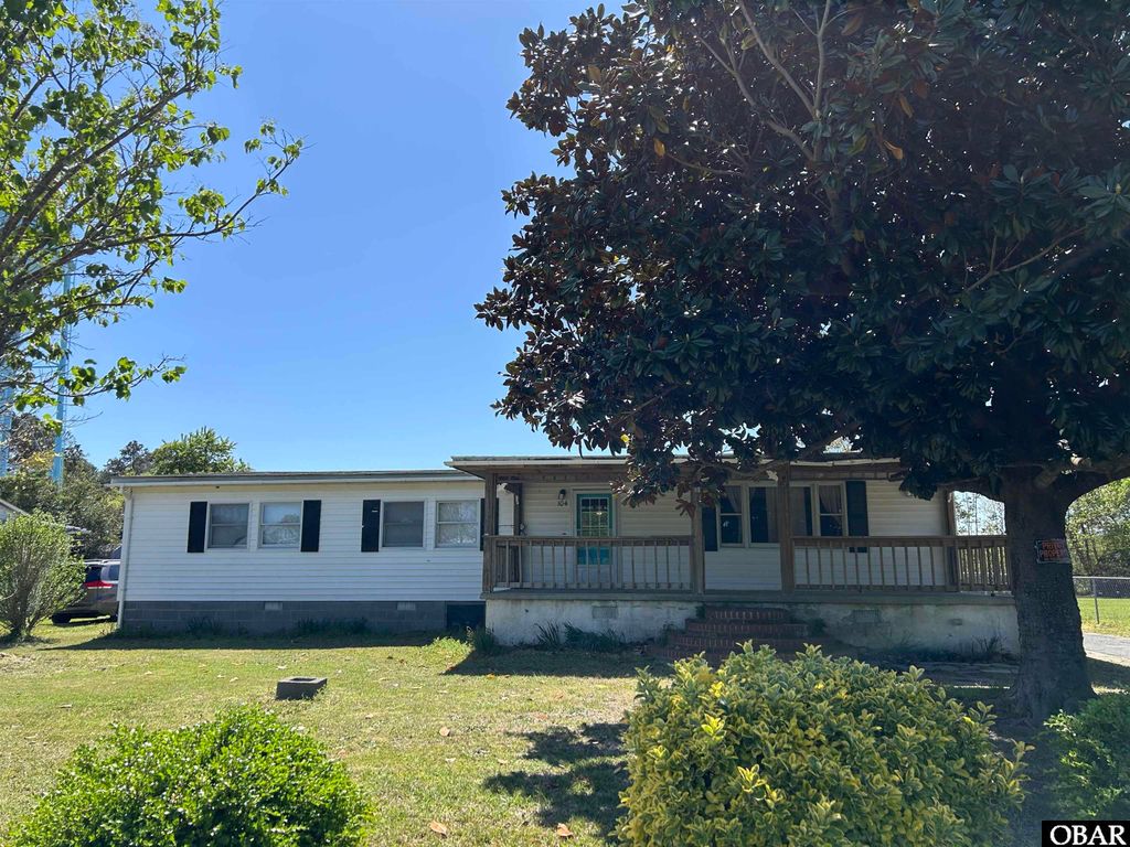 104 Mallard Street Lot 3, Grandy, NC 27939