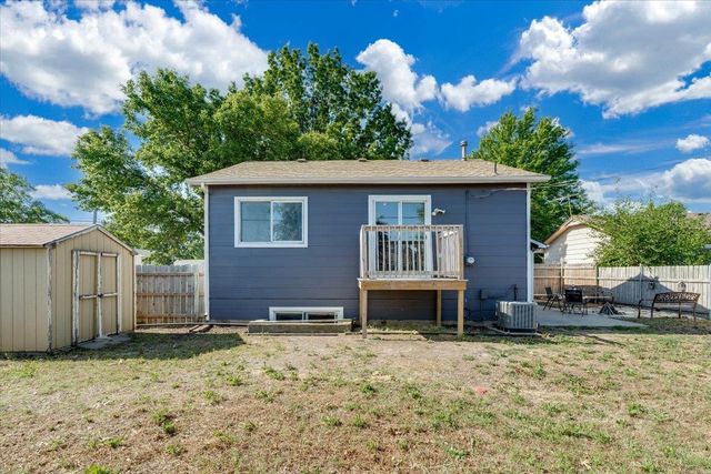 2902 W Maxwell, Wichita, KS 67217